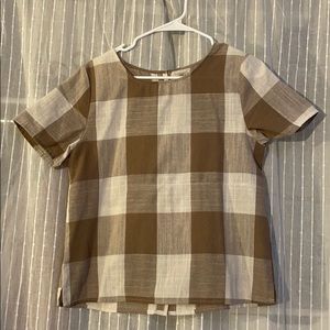 Called to Surf Plaid Shirt